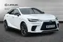 2025 Lexus RX 450h+ 2.5 F-Sport Design 5dr E-CVT