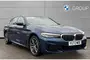 2022 BMW 5 Series 530e M Sport 4dr Auto