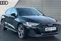 2025 Audi A3 35 TFSI Black Edition 5dr S Tronic