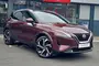 2022 Nissan Qashqai 1.3 DiG-T MH 158 Tekna+ 5dr