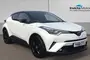 2018 Toyota C-HR 1.8 Hybrid Dynamic 5dr CVT