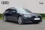 2023 Audi A6 Avant 40 TDI Quattro Black Edition 5dr S Tronic [Tech]