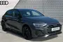 2026 Audi A3 1.5 TFSI e 204 Black Edition 5dr S Tronic