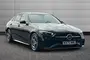2025 Mercedes-Benz C-Class C200 AMG Line 4dr 9G-Tronic