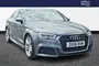 2018 Audi A3 1.5 TFSI S Line 4dr