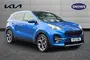 2021 Kia Sportage 1.6 CRDi 48V ISG GT-Line S 5dr DCT Auto [AWD]