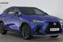 2024 Lexus NX 450h+ 2.5 F-Sport 5dr E-CVT [Premium Plus Pack]