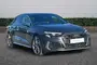 2023 Audi S3 S3 TFSI Quattro 5dr S Tronic