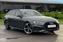 2021 Audi A4 35 TDI Black Edition 5dr S Tronic