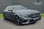 2020 Mercedes-Benz C-Class C200 Sport Premium 4dr 9G-Tronic