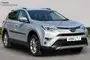 2016 Toyota RAV4 2.5 VVT-i Hybrid Excel TSS 5dr CVT