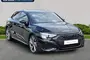 2023 Audi A3 S3 TFSI Black Edition Quattro 5dr S Tronic