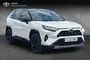 2022 Toyota RAV4 2.5 VVT-i Hybrid Dynamic 5dr CVT 2WD
