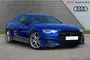 2024 Audi A6 S6 TDI 344 Quattro Black Edition 4dr Tip Auto
