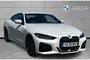 2020 BMW 4 Series 430i M Sport 2dr Step Auto