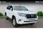 2022 Toyota Land Cruiser 2.8 D-4D 204 Active 5dr Auto 7 Seats