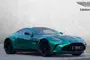 2025 Aston Martin Vantage V8 2dr Auto