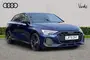 2025 Audi A3 40 TFSI e Black Edition 5dr S Tronic