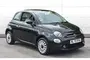 2020 Fiat 500 1.0 Mild Hybrid Lounge 3dr
