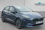 2023 Ford Fiesta 1.0 EcoBoost Hbd mHEV 125 Titanium X 5dr Auto