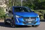 2021 Peugeot e-208 100kW GT 50kWh 5dr Auto