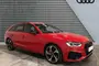 2023 Audi A4 Avant 40 TFSI 204 Black Edition 5dr S Tronic