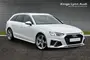 2023 Audi A4 Avant 40 TFSI 204 S Line 5dr S Tronic