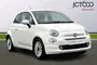 2020 Fiat 500 1.2 Lounge 3dr