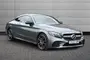 2022 Mercedes-Benz C-Class Coupe C43 4Matic Night Ed Premium Plus 2dr 9G-Tronic