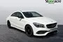 2017 Mercedes-Benz CLA CLA 200d AMG Line 4dr