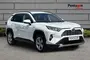 2019 Toyota RAV4 2.5 VVT-i Hybrid Design 5dr CVT 2WD