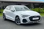 2025 Audi A3 1.5 TFSI 116 S Line 5dr S Tronic