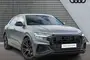 2023 Audi Q8 SQ8 TFSI Quattro Black Edition 5dr Tiptronic