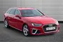 2024 Audi A4 Avant 40 TFSI 204 S Line 5dr S Tronic