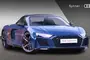 2019 Audi R8 Spyder 5.2 FSI V10 Quattro Perform Carbon Bk 2dr S Tronic