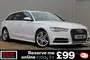 2016 Audi A6 Avant 3.0 TDI S Line 5dr S Tronic