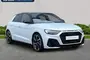 2025 Audi A1 30 TFSI Black Edition 5dr S Tronic