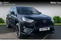 2022 Toyota RAV4 2.5 VVT-i Hybrid Black Edition 5dr CVT