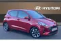 2025 Hyundai i10 1.0 [63] Advance 5dr Auto [Nav]