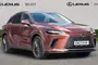 2023 Lexus RX 450h+ 2.5 Takumi 5dr E-CVT