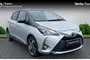 2019 Toyota Yaris 1.5 VVT-i Y20 5dr [Bi-tone]