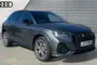 2025 Audi Q3 35 TFSI Black Edition 5dr S Tronic [20" Alloy]