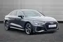 2023 Audi A3 Saloon 35 TFSI S Line 4dr