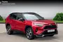 2022 Toyota RAV4 2.5 PHEV Dynamic Premium 5dr CVT