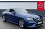 2020 Mercedes-Benz E-Class Coupe E300d AMG Line Premium 2dr 9G-Tronic