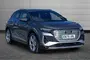 2025 Audi Q4 150kW 40 63kWh S Line 5dr Auto [Leather]