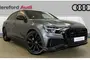 2021 Audi Q8 50 TDI Quattro Black Edition 5dr Tiptronic