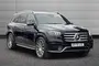 2025 Mercedes-Benz GLS GLS 450d 4Matic AMG Line Premium + 5dr 9G-Tronic