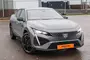 2025 Peugeot 408 1.2 Hybrid 136 GT 5dr e-DSC6
