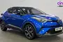 2017 Toyota C-HR 1.2T Dynamic 5dr